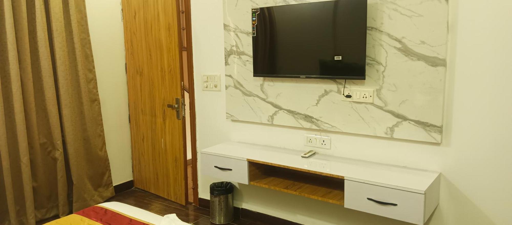 Hotel Elite Sector 45 I Gurgaon Central I Couple Friendly Εξωτερικό φωτογραφία
