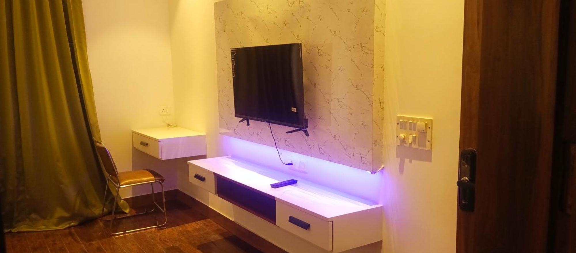 Hotel Elite Sector 45 I Gurgaon Central I Couple Friendly Εξωτερικό φωτογραφία