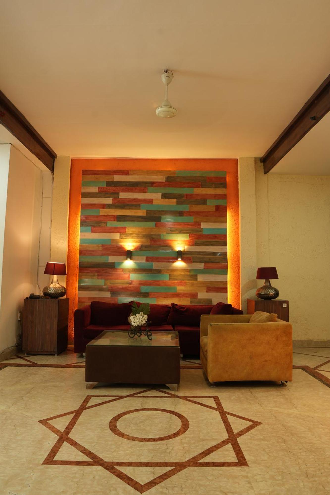 Hotel Elite Sector 45 I Gurgaon Central I Couple Friendly Εξωτερικό φωτογραφία