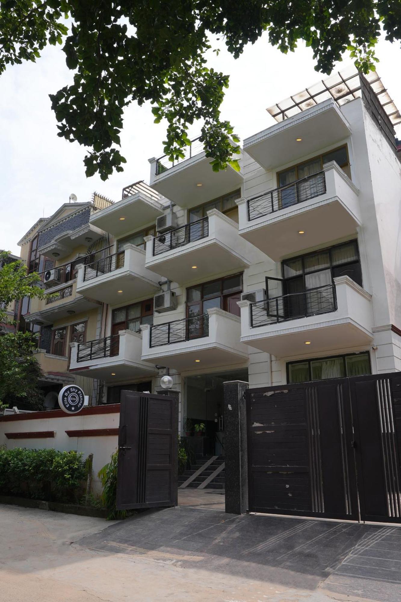 Hotel Elite Sector 45 I Gurgaon Central I Couple Friendly Εξωτερικό φωτογραφία