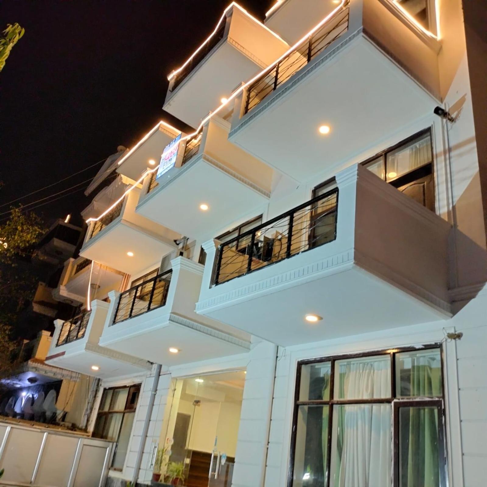 Hotel Elite Sector 45 I Gurgaon Central I Couple Friendly Εξωτερικό φωτογραφία